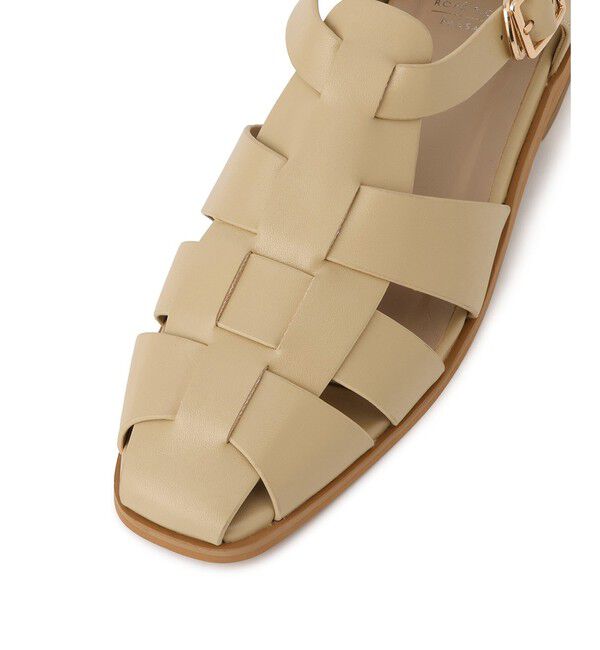 ROPE PICNIC PASSAGE「バックストラップグルカサンダル」|サンダル|