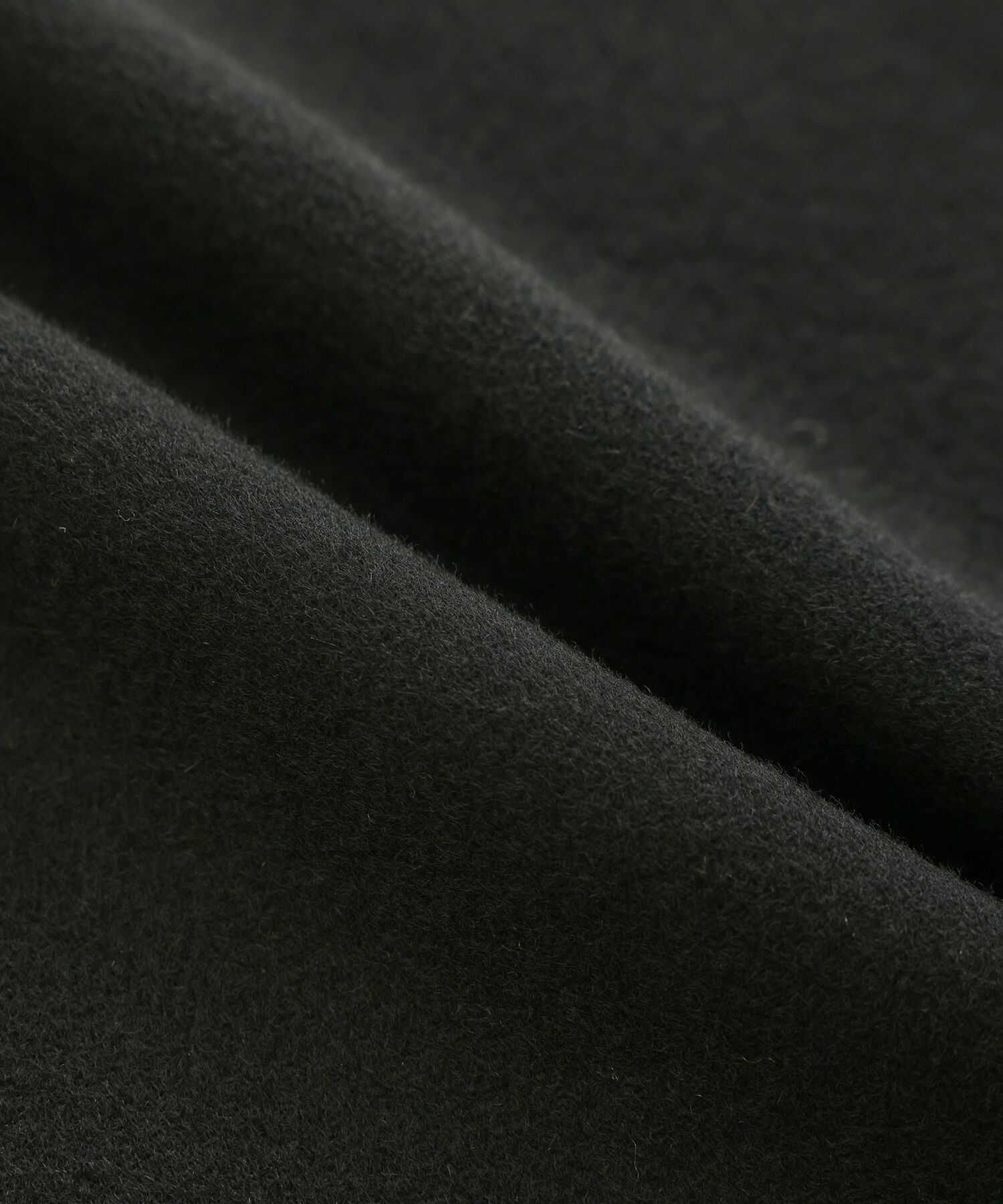 ADAM ET ROPE'「《マフラー付き》メリノウール ダブルフェイス セミダブル オーバー コート / 超軽量 / ユニセックス」|ステンカラーコート|