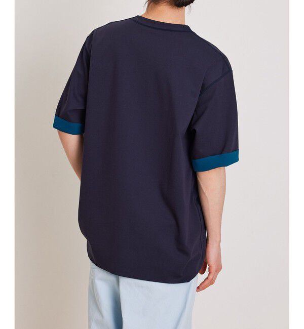 ADAM ET ROPE'「リバーシブル スムース Tシャツ」|Tシャツ・カットソー|