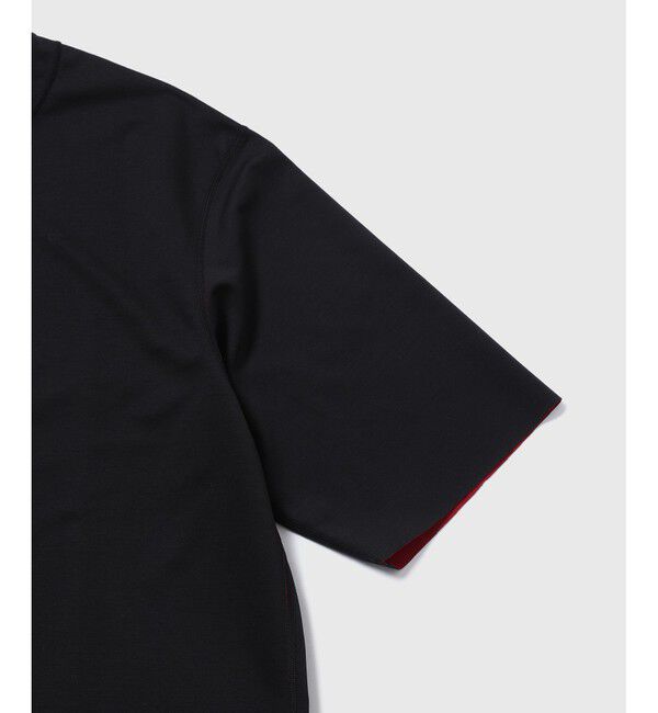 ADAM ET ROPE'「リバーシブル スムース Tシャツ」|Tシャツ・カットソー|