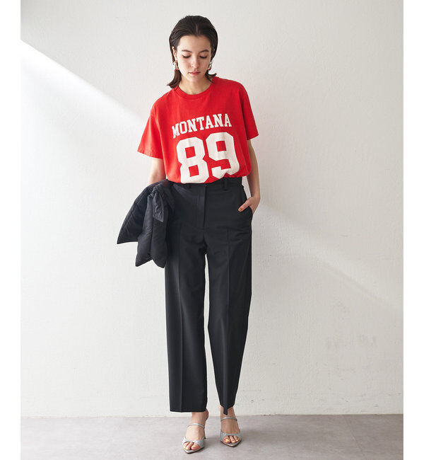  「ナンバリングTシャツ」|Tシャツ・カットソー|