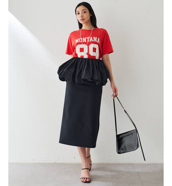  「ナンバリングTシャツ」|Tシャツ・カットソー|