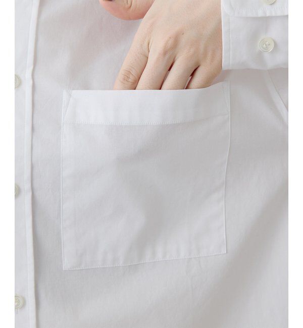  「ブロードシャツ」|シャツ・ブラウス|