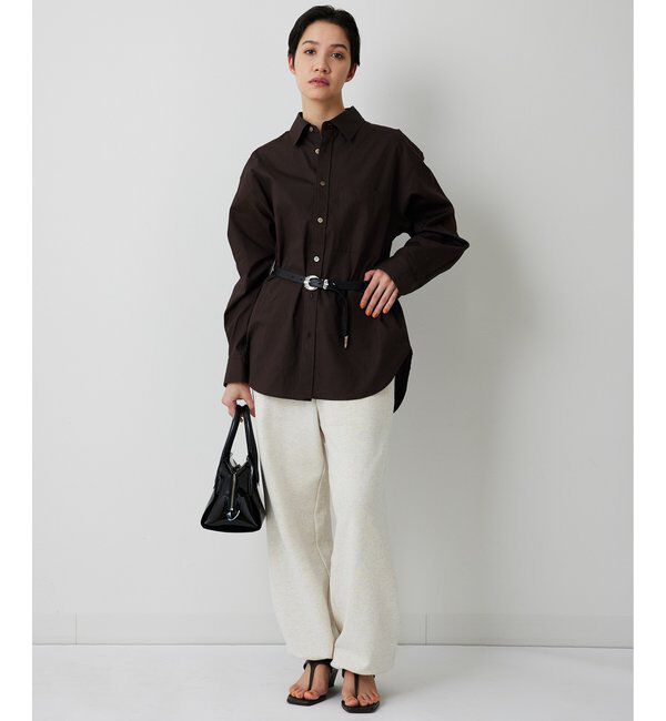  「ブロードシャツ」|シャツ・ブラウス|