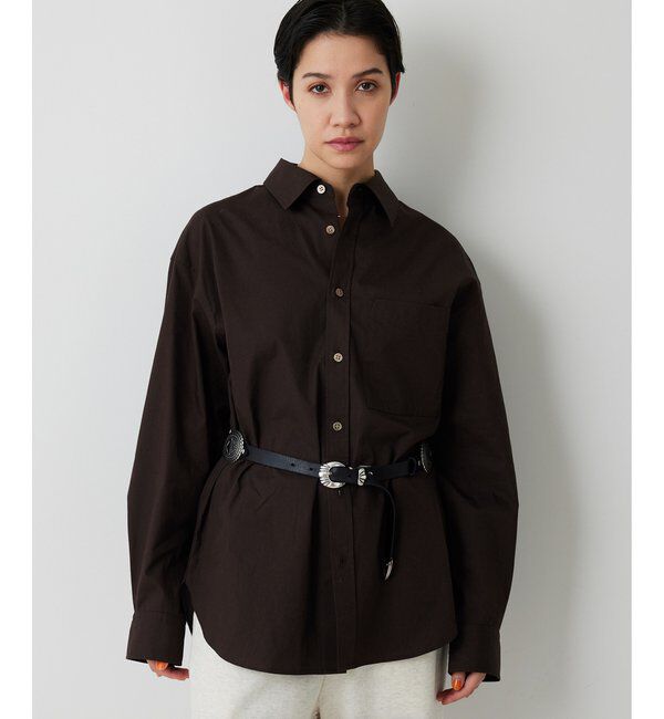  「ブロードシャツ」|シャツ・ブラウス|