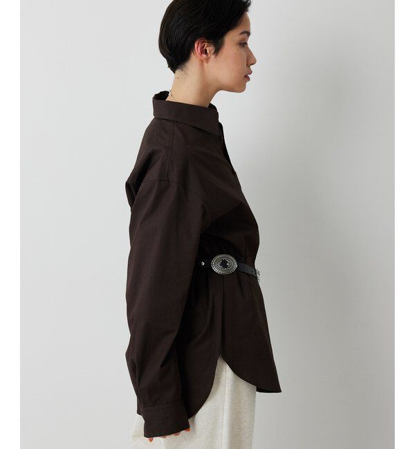  「ブロードシャツ」|シャツ・ブラウス|