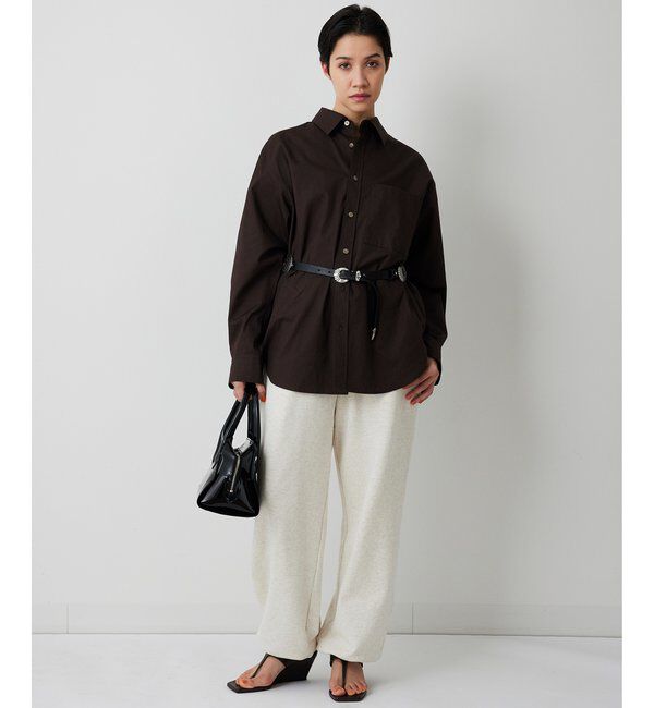  「ブロードシャツ」|シャツ・ブラウス|