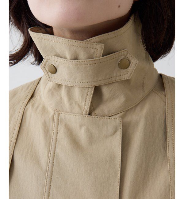 THE PAUSE「【THE PAUSE】ケープコート」|その他|