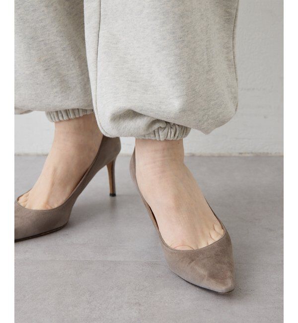 THE PAUSE「【THE PAUSE】バルーンスウェットパンツ」|チノ|