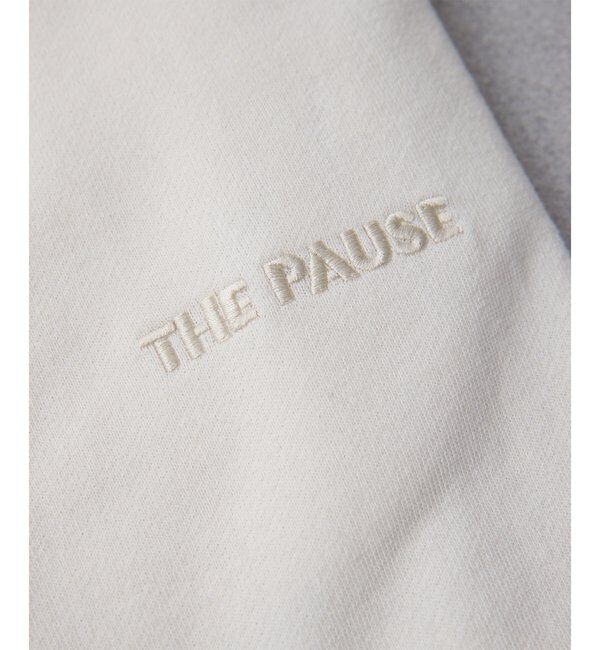 THE PAUSE「【THE PAUSE】バルーンスウェットパンツ」|チノ|