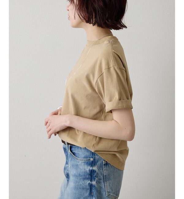  「ヴィンテージ天竺Tシャツ」|Tシャツ・カットソー|