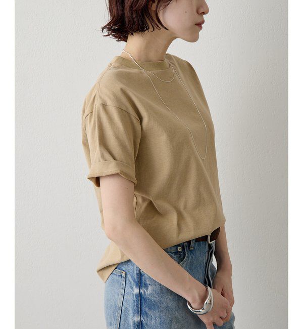  「ヴィンテージ天竺Tシャツ」|Tシャツ・カットソー|