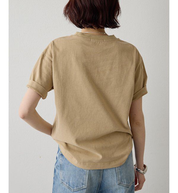  「ヴィンテージ天竺Tシャツ」|Tシャツ・カットソー|