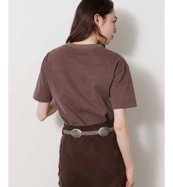  「ヴィンテージ天竺Tシャツ」|Tシャツ・カットソー|