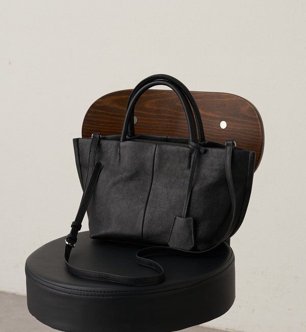  「【人気バックにミニver.登場】【2.718】ボートトートMINI」|トートバッグ|