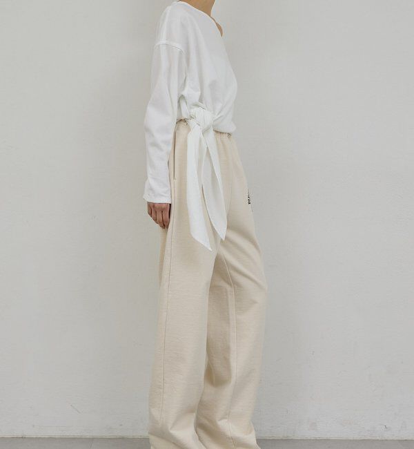  「【PEAS】スウェットパンツ」|チノ|