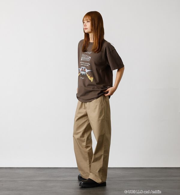 ABAHOUSE「【GOOD ROCK SPEED/グッドロックスピード】E.T. /BACK T」|Tシャツ・カットソー|