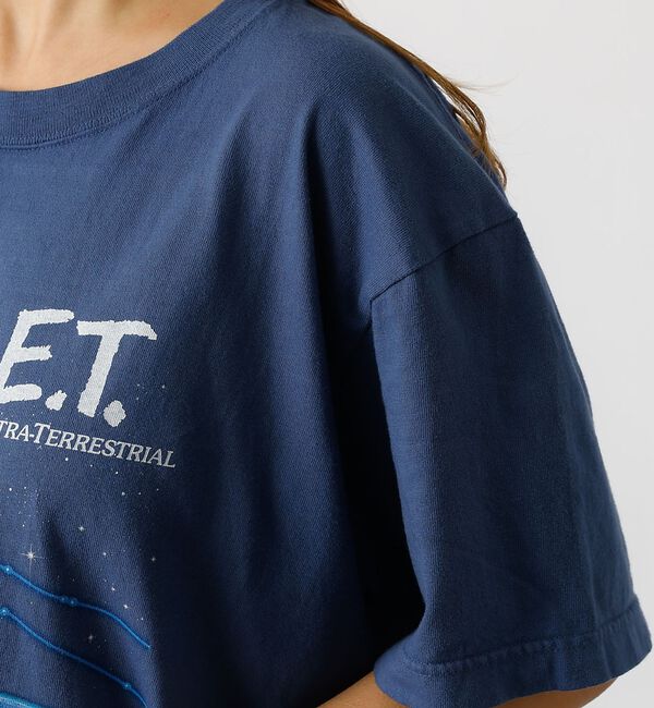 ABAHOUSE「【GOOD ROCK SPEED/グッドロックスピード】E.T. /BACK T」|Tシャツ・カットソー|