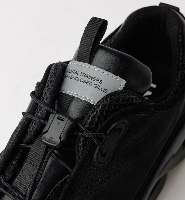 alfredoBANNISTER「【INFINITO / TYPE:001】レースアップスニーカー」|スニーカー|