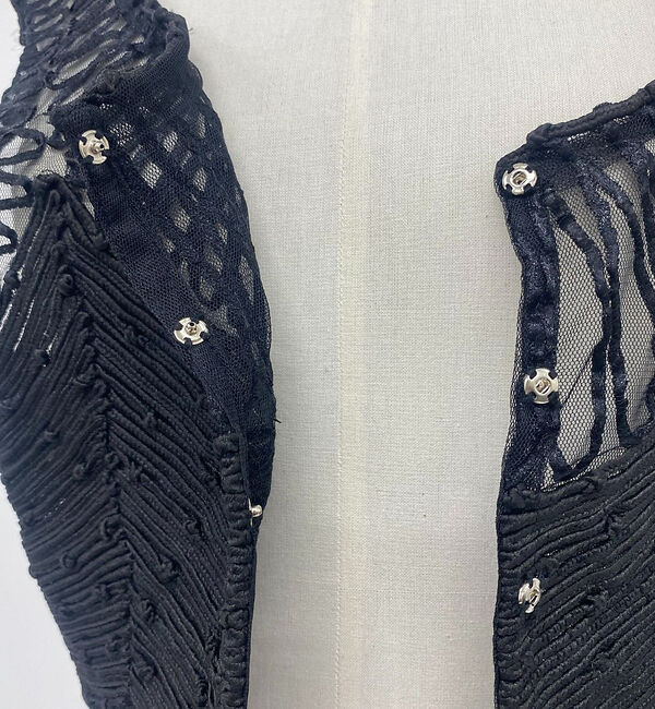 NOMINE「ハンド刺繍ベスト」|ベスト・ジレ|