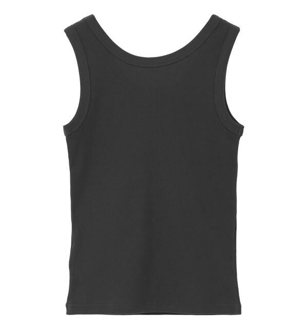 TIARA「リブタンクトップ」|Tシャツ・カットソー|