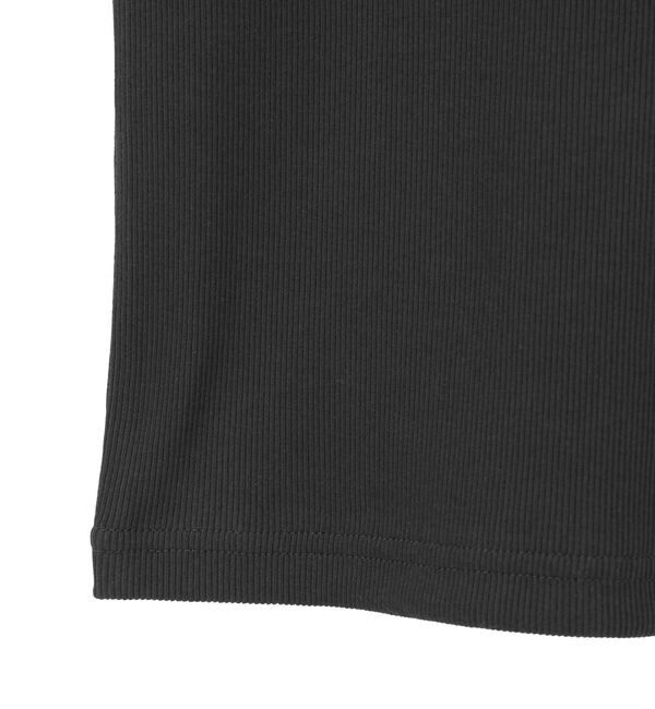 TIARA「リブタンクトップ」|Tシャツ・カットソー|