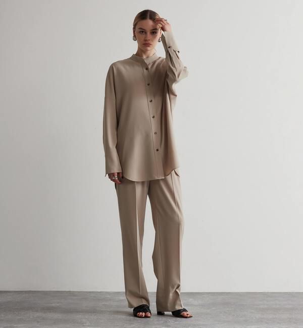 Liesse「2タックパンツ（セットアップ対応可）」|その他|