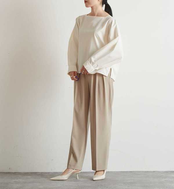 Liesse「2タックパンツ（セットアップ対応可）」|その他|
