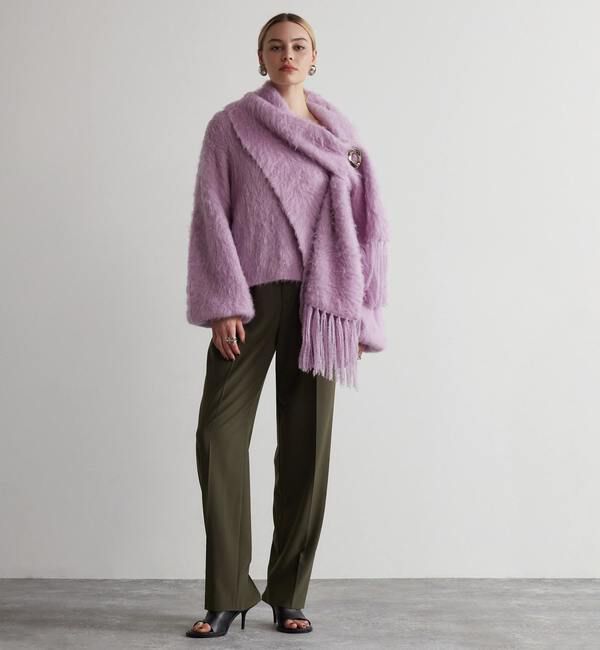 Liesse「2タックパンツ（セットアップ対応可）」|その他|