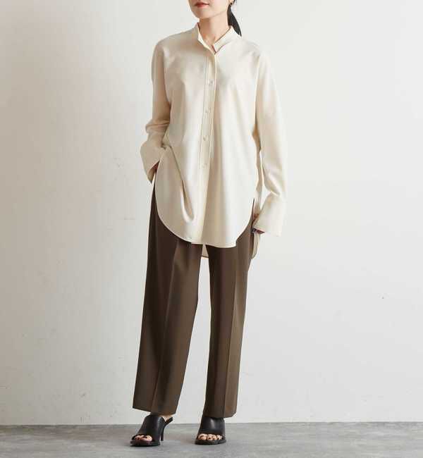 Liesse「2タックパンツ（セットアップ対応可）」|その他|