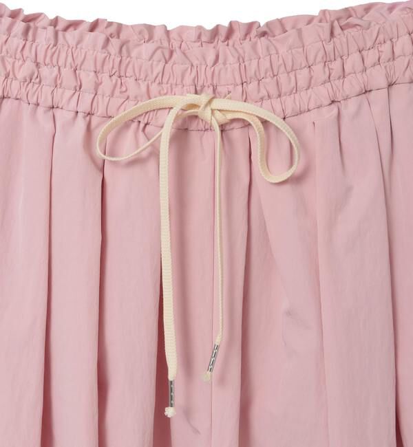 SOFFITTO「【A_/エース】タックギャザーパンツ」|その他|