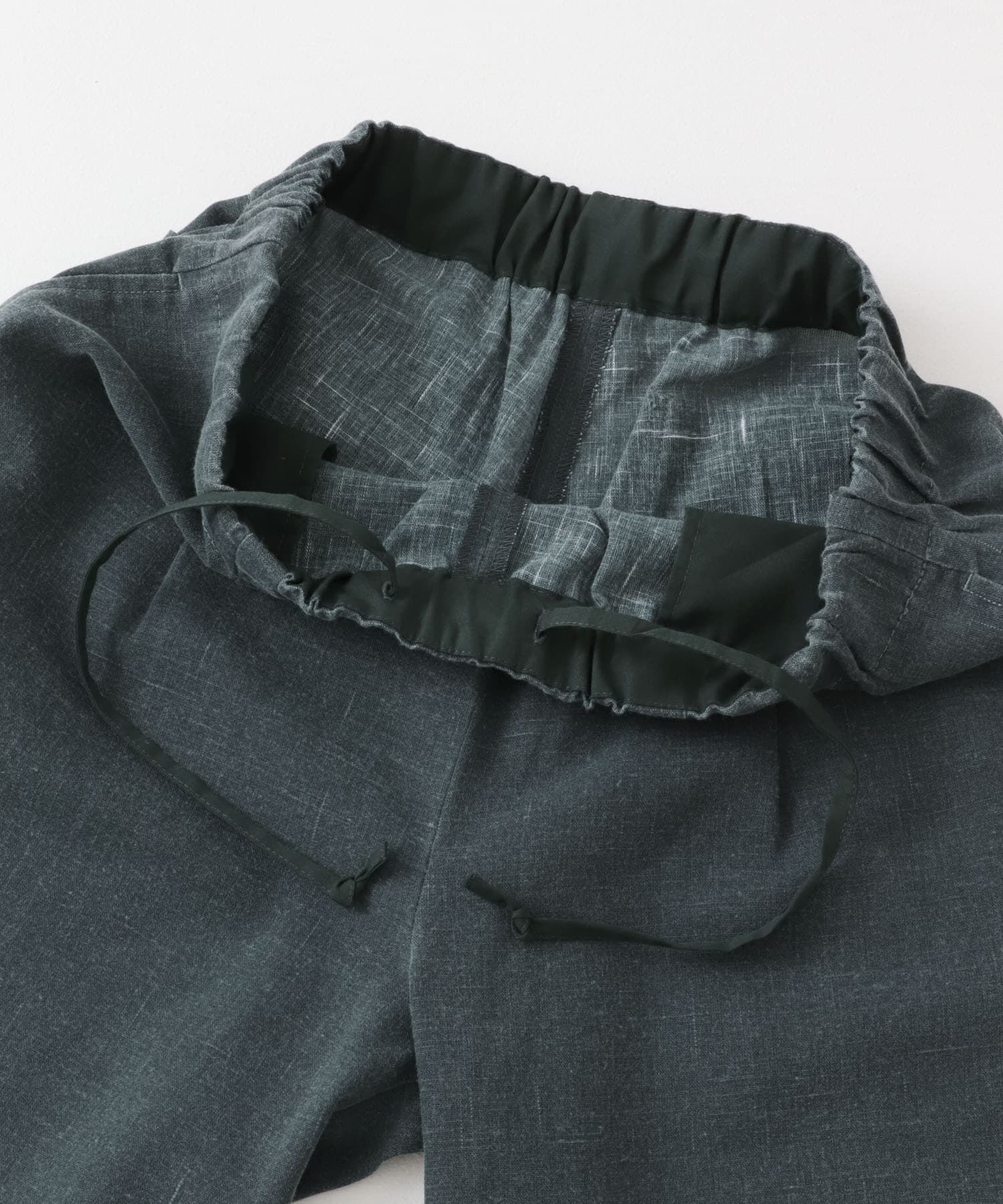 URBAN RESEARCH DOORS「FORK&SPOON　ピグメントプリントパンツ」|その他|