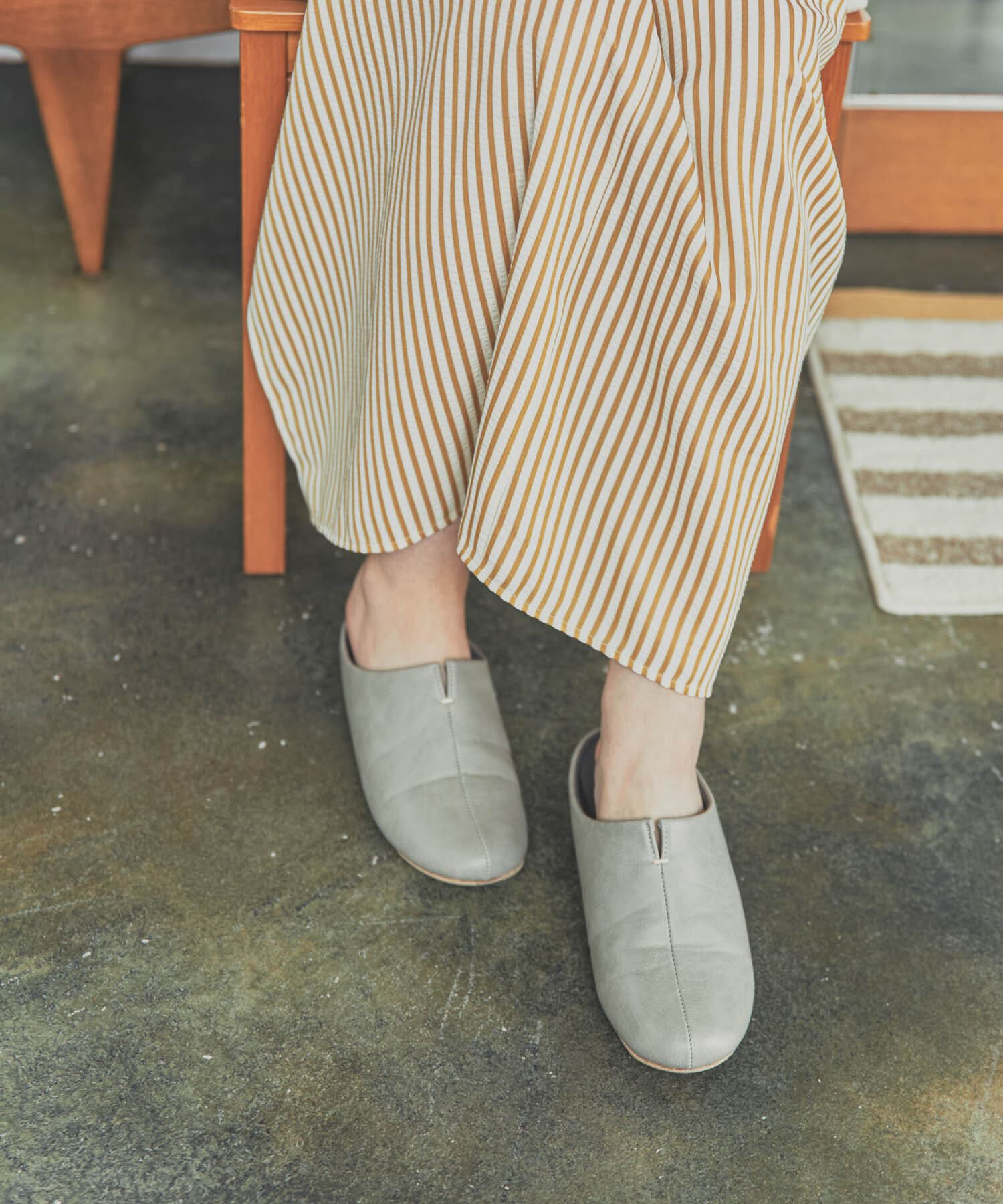 URBAN RESEARCH DOORS「room&rsquo;s　スリッパM」|ルームシューズ|