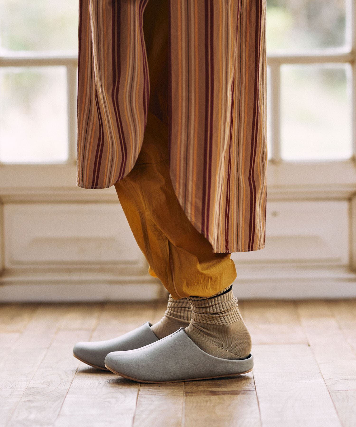 URBAN RESEARCH DOORS「room&rsquo;s　スリッパM」|ルームシューズ|