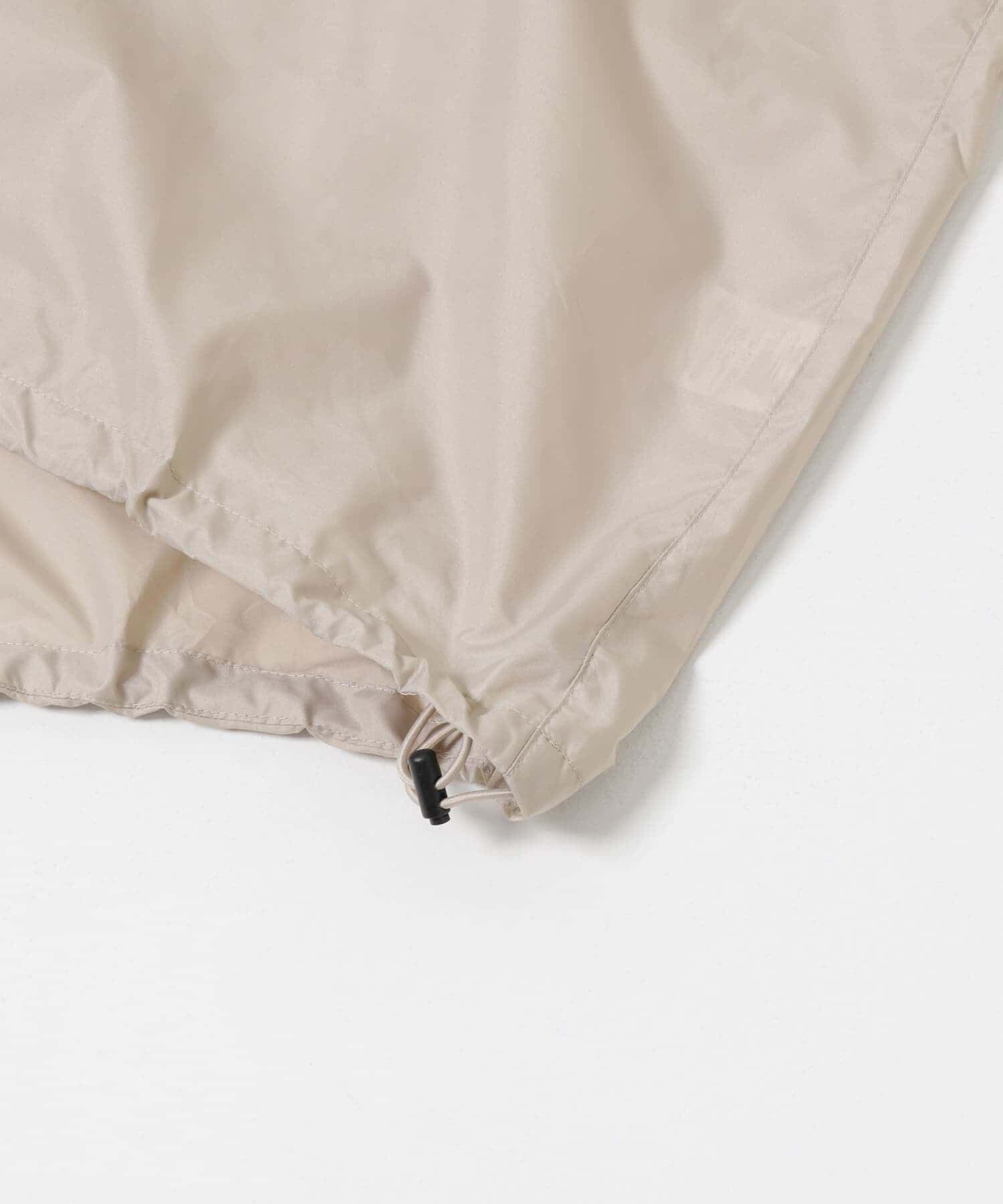 SMELLY「『WEB限定』because　Mods Poncho」|ポンチョ・ケープ|