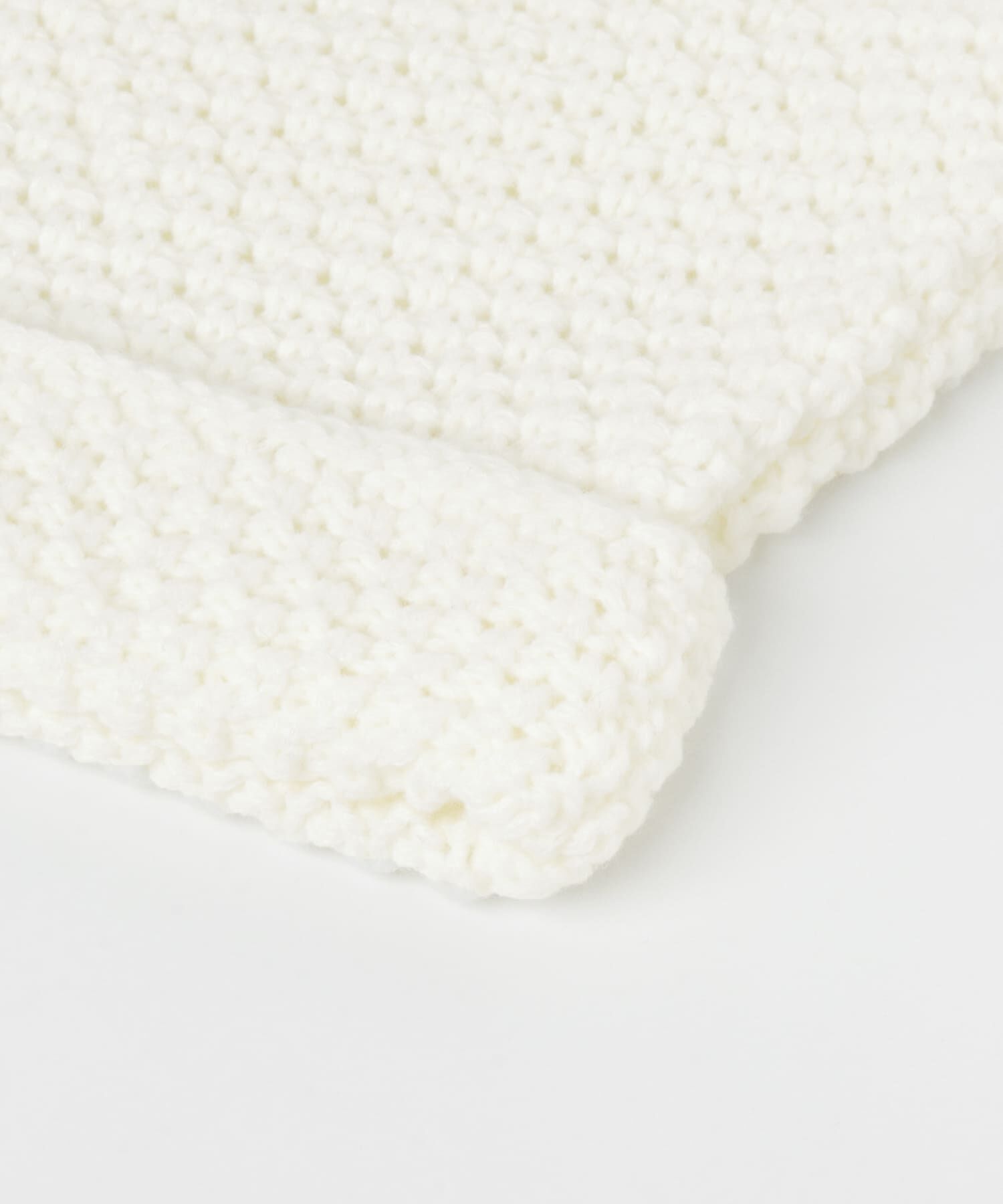 SMELLY「ネコミミワッチキャップ」|ニット帽|