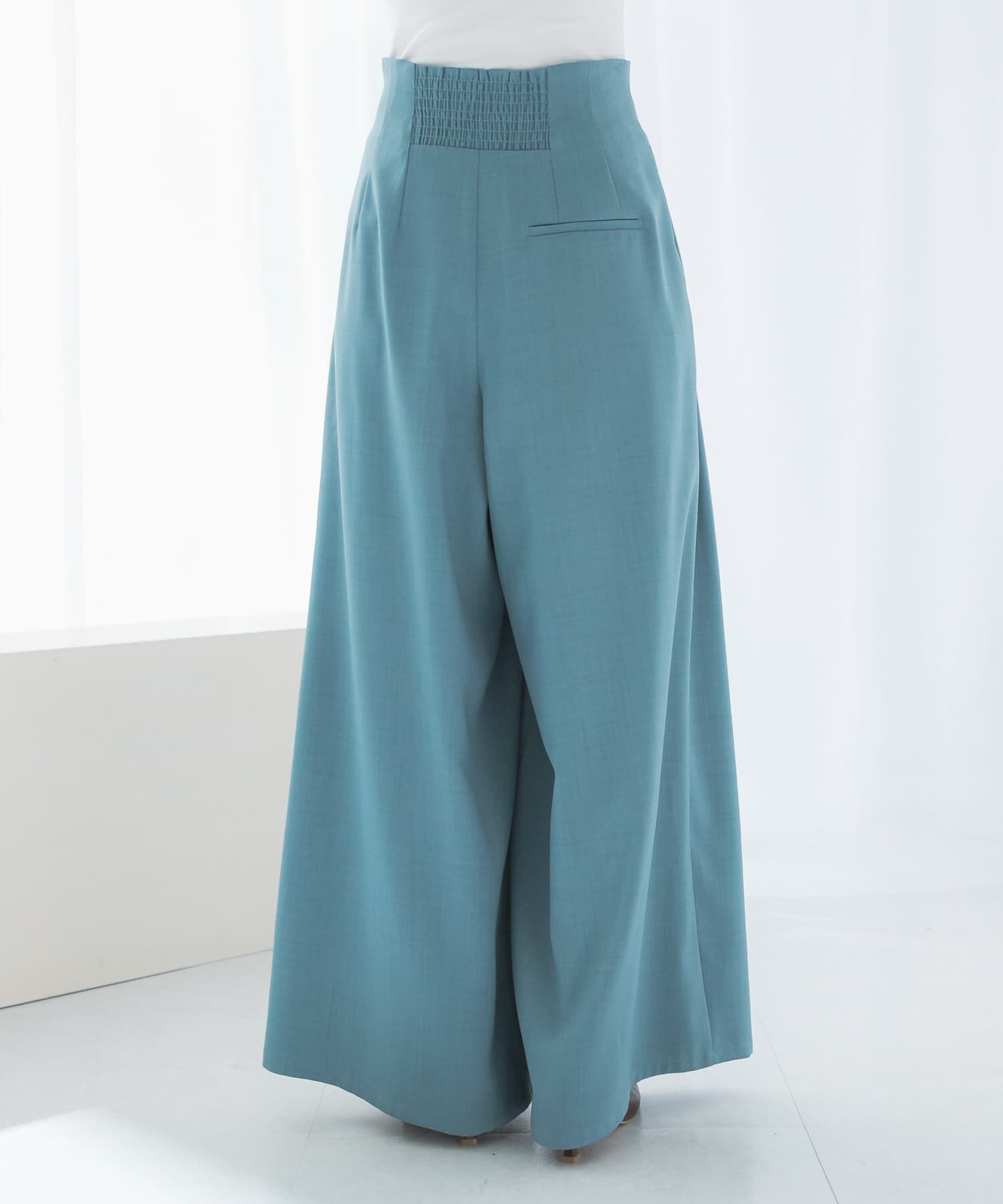 URBAN RESEARCH ROSSO「ハイウエストワイドパンツ」|その他|