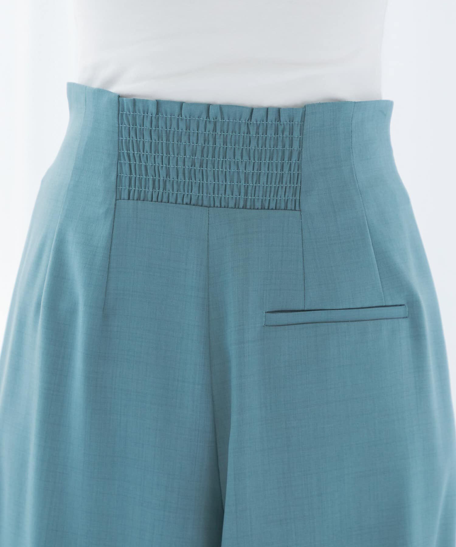 URBAN RESEARCH ROSSO「ハイウエストワイドパンツ」|その他|