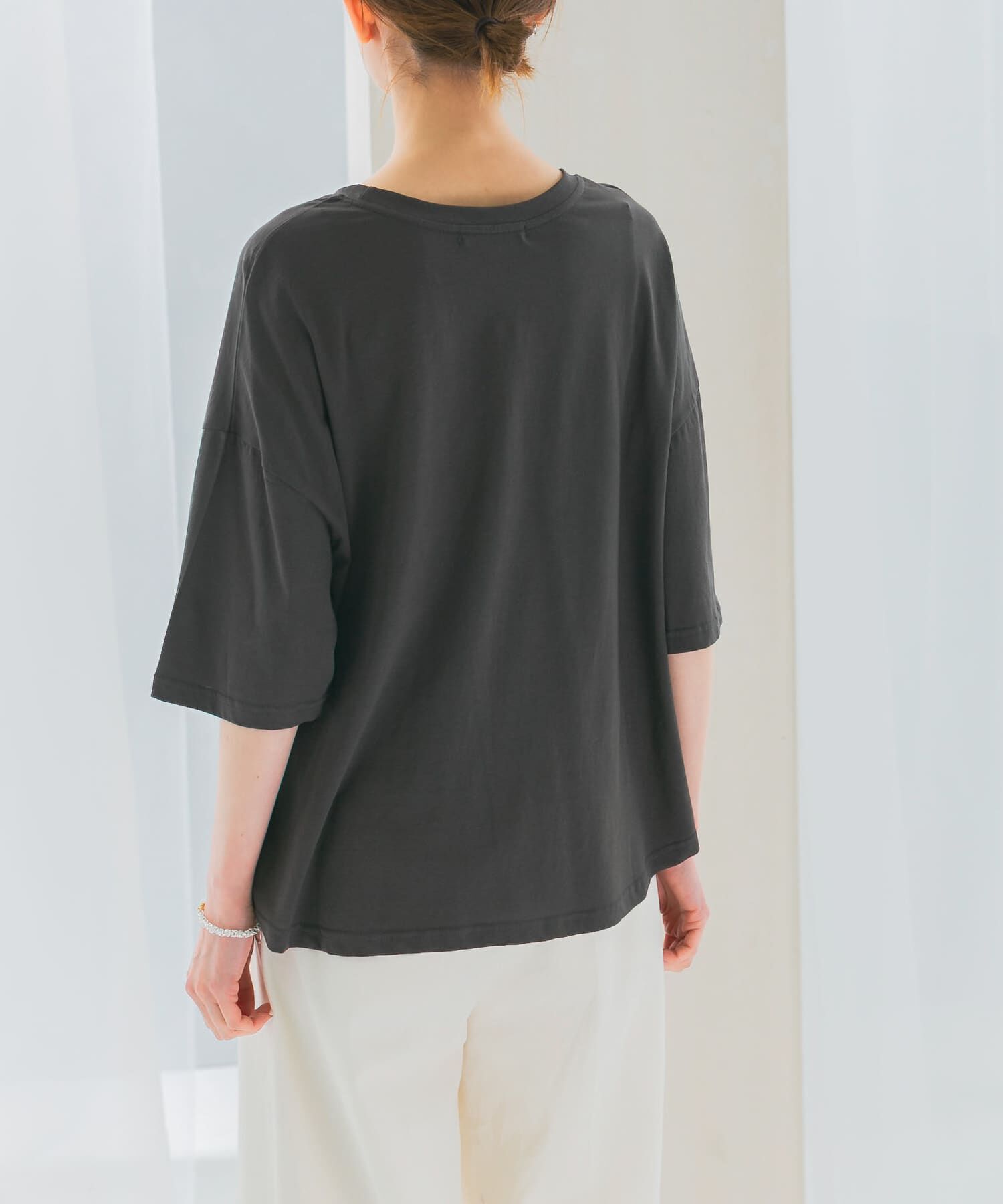 URBAN RESEARCH ROSSO「CHIGNON　Photo T-shirts」|Tシャツ・カットソー|