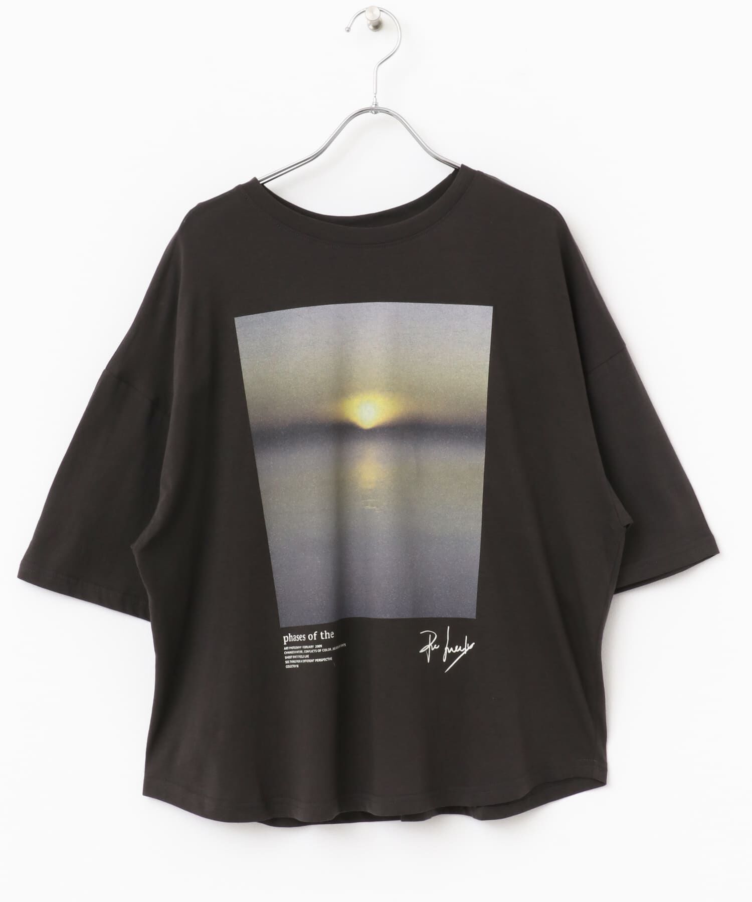 URBAN RESEARCH ROSSO「CHIGNON　Photo T-shirts」|Tシャツ・カットソー|