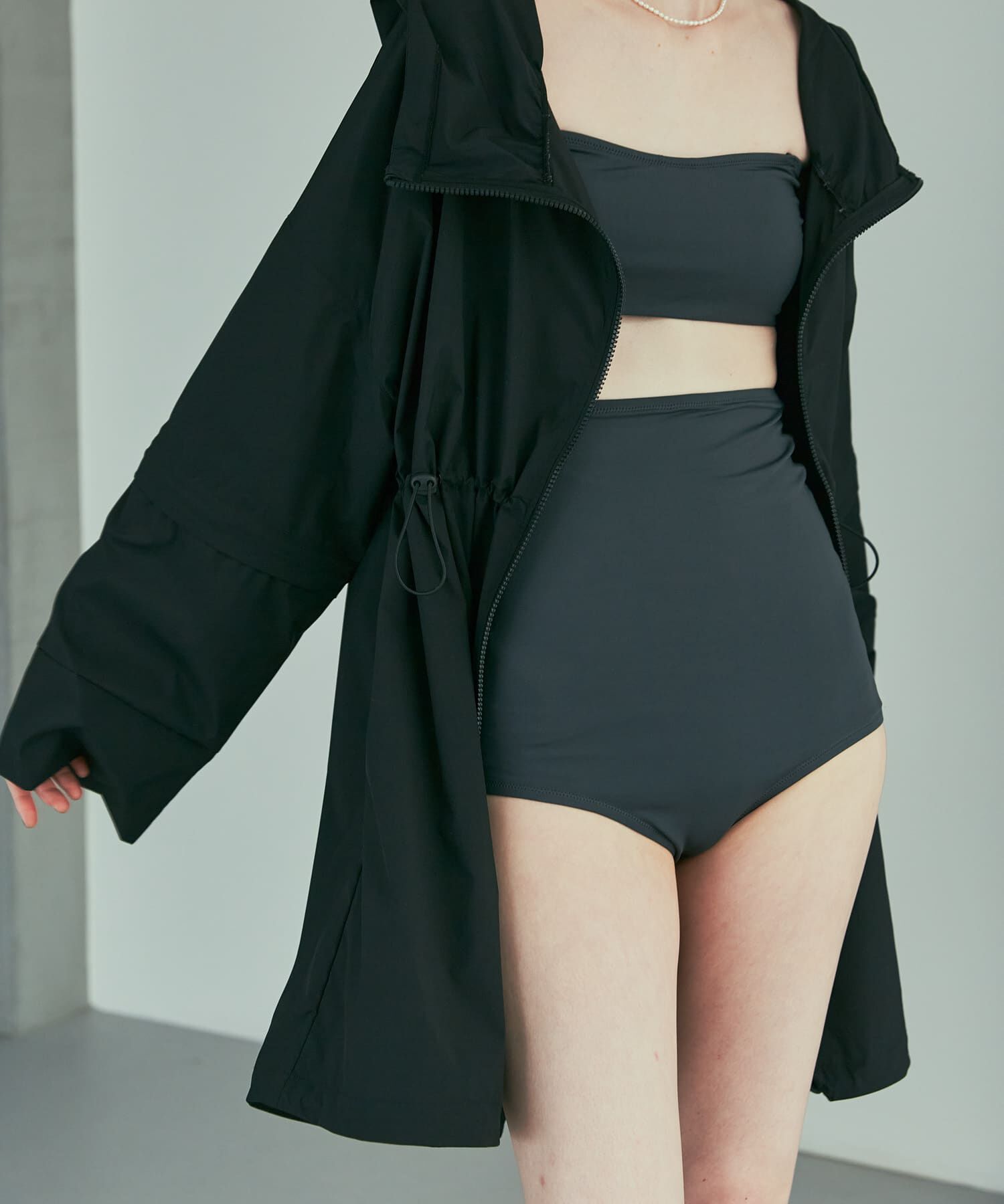 URBAN RESEARCH「『2サイズ展開』『UVカット』Swim URBAN RESEARCH　スイムリバーシブルショーツ」|ビキニ|