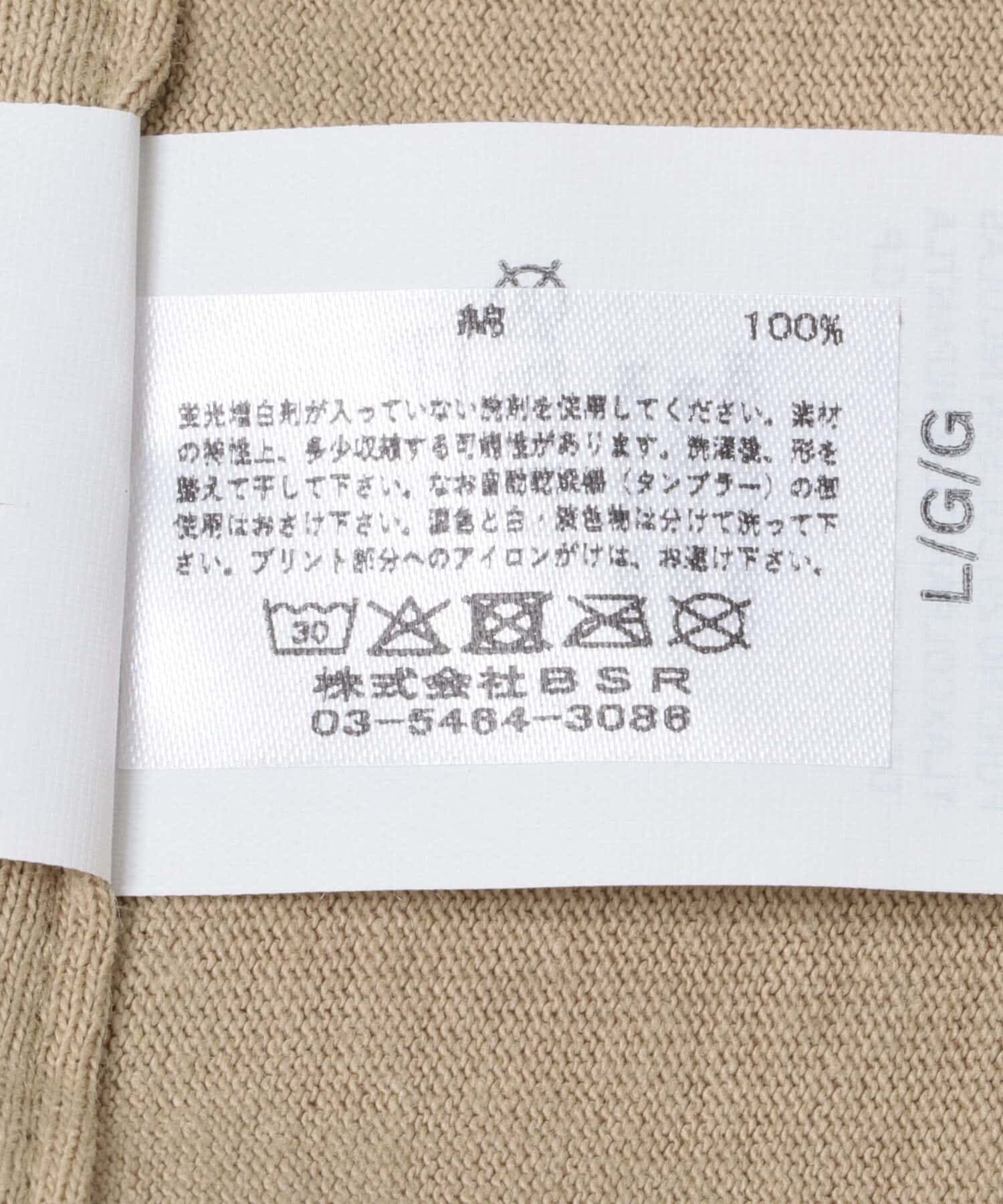 URBAN RESEARCH DOORS「LIBERTY GRAPHICS　Paddles」|Tシャツ・カットソー|