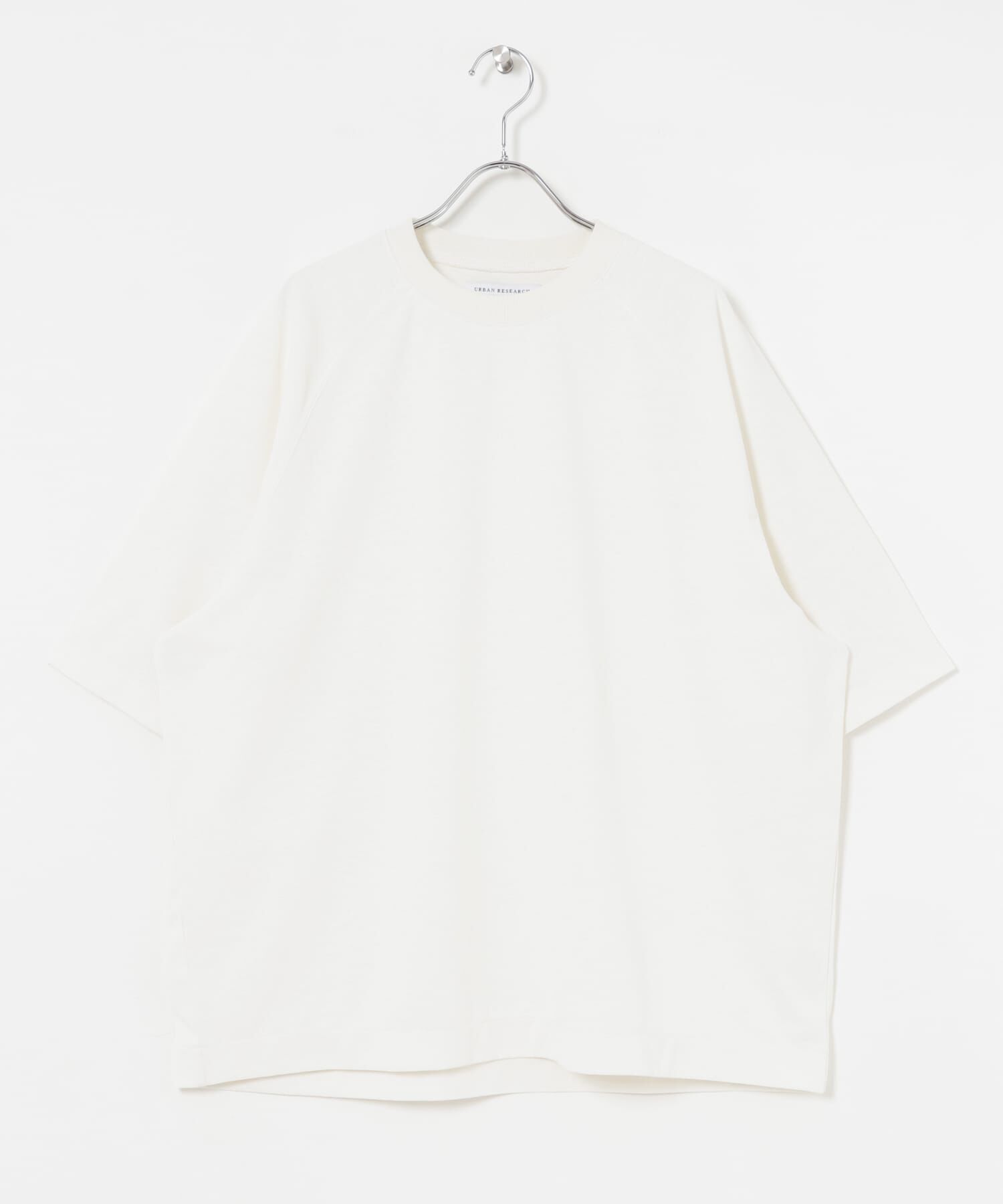 URBAN RESEARCH「『XLサイズあり』『UR TECH ひやサラクール』リラックスTシャツ」|Tシャツ・カットソー|