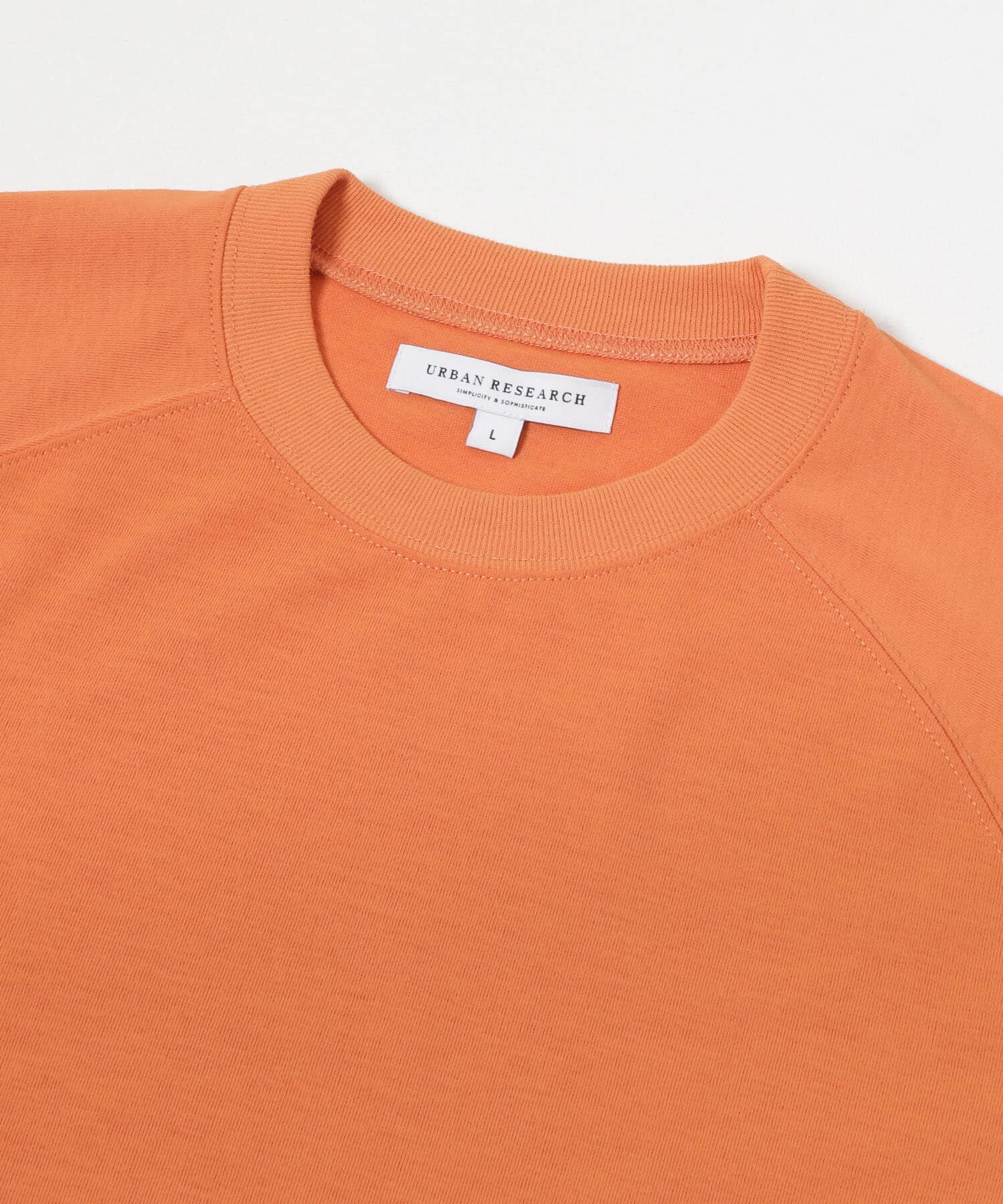 URBAN RESEARCH「『XLサイズあり』『UR TECH ひやサラクール』リラックスTシャツ」|Tシャツ・カットソー|