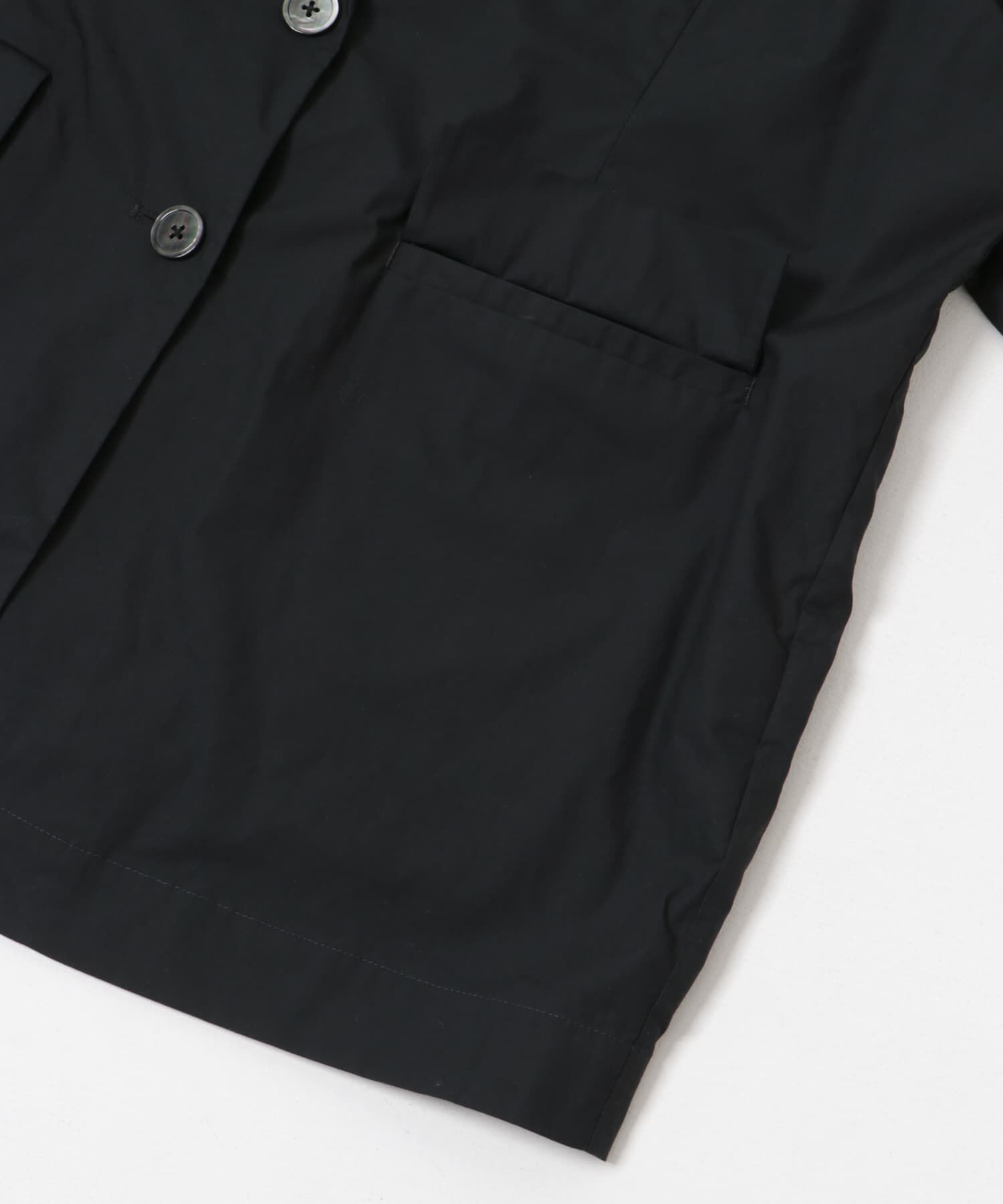 URBAN RESEARCH「コットンハーフスリーブジャケット」|その他|