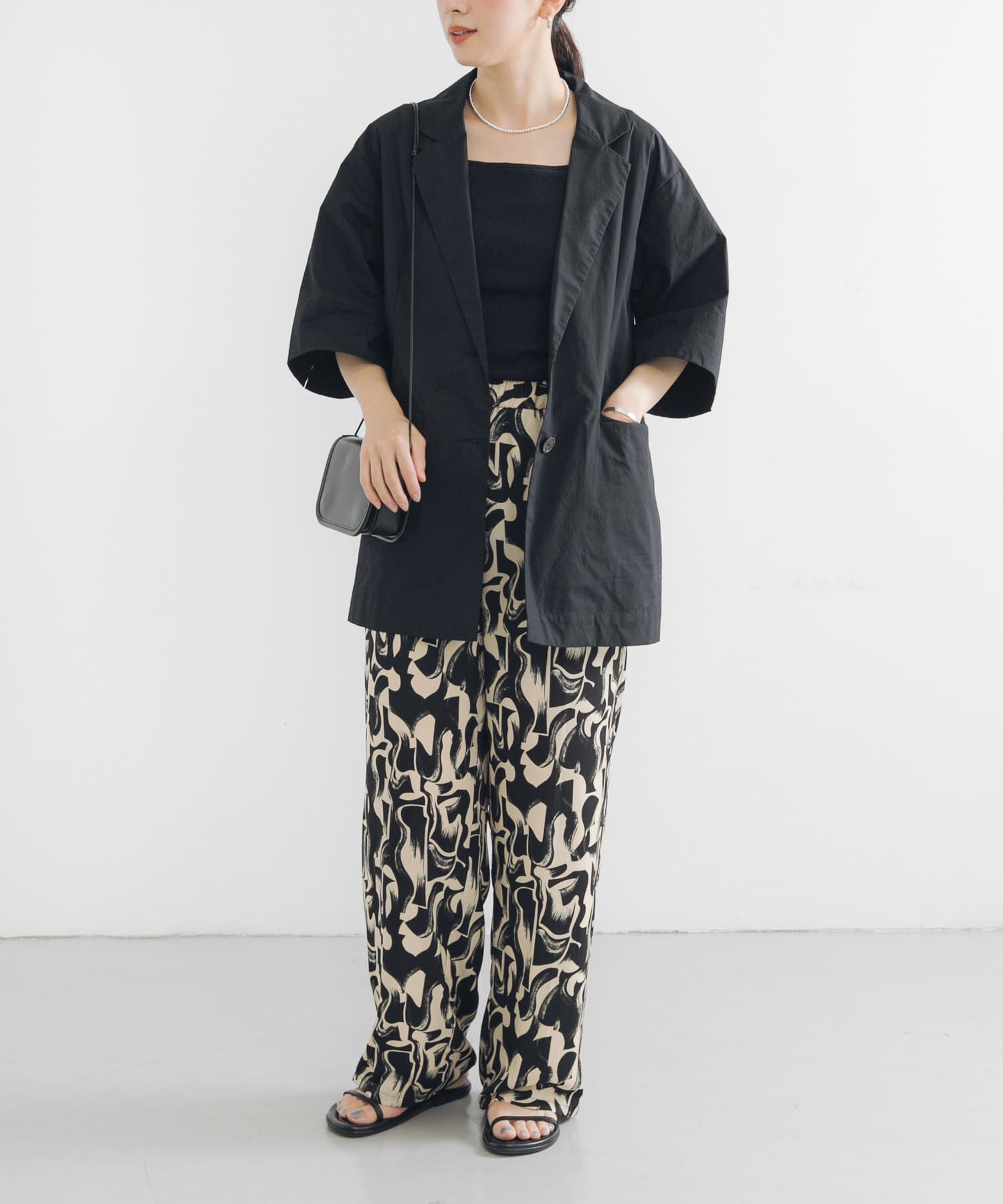 URBAN RESEARCH「コットンハーフスリーブジャケット」|その他|