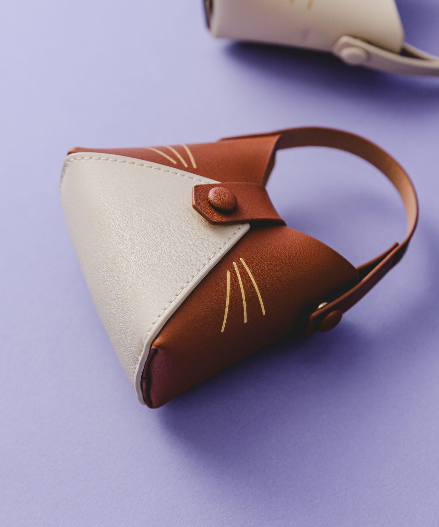 RODE SKO「『別注』Hashibami&times;RODESKO　フェズネコヒゲチャーム」|チャーム・キーホルダー|