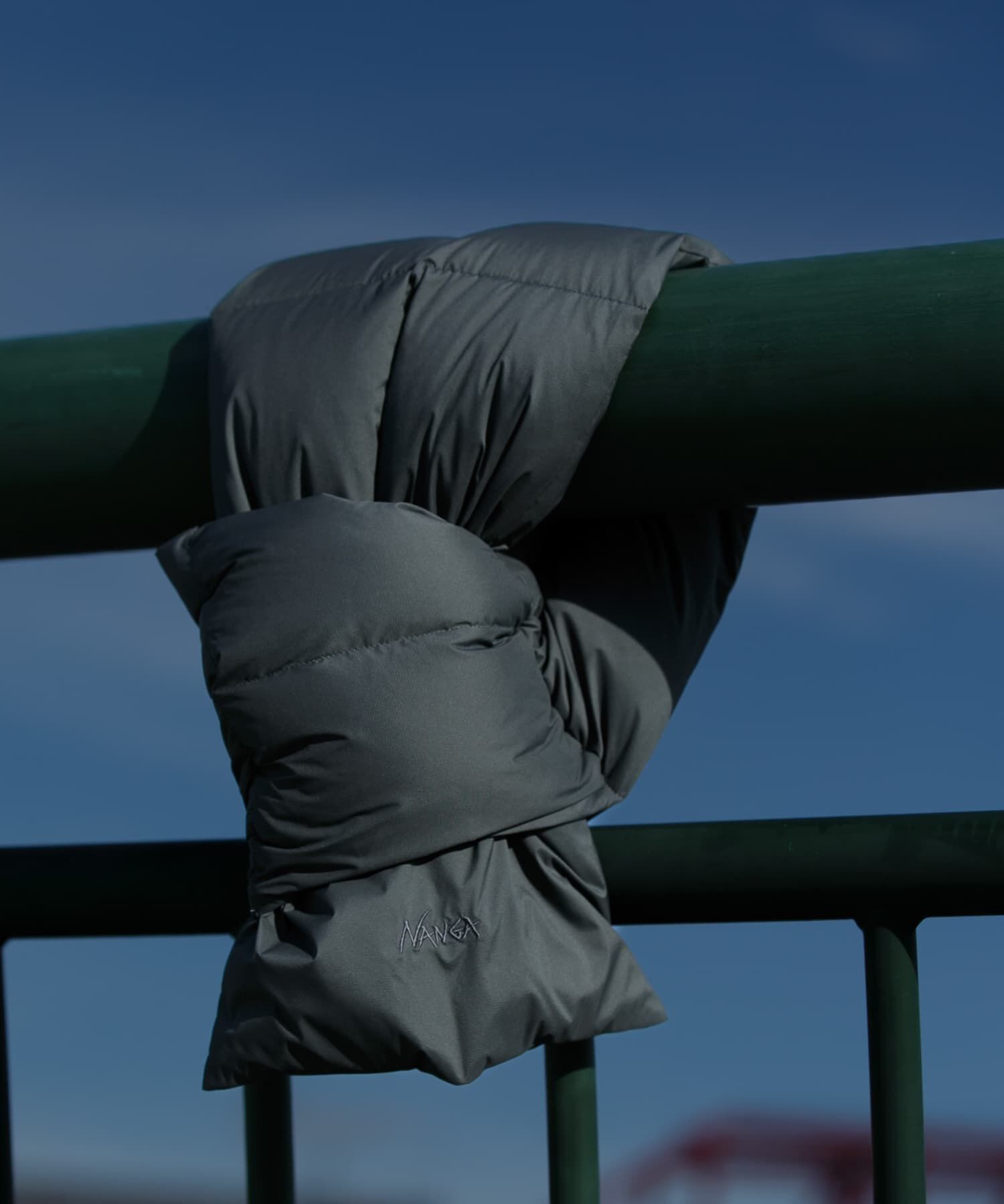 URBAN RESEARCH DOORS「『別注』NANGA&times;DOORS　DOWN MUFFLER」|マフラー|