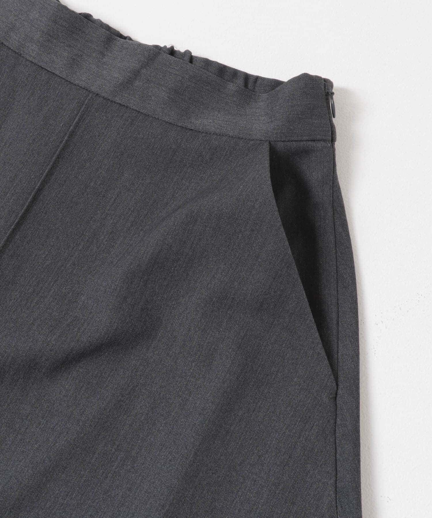 URBAN RESEARCH DOORS「『仁村紗和さん着用』『UR TECH』完声フレアスカート」|スカート|