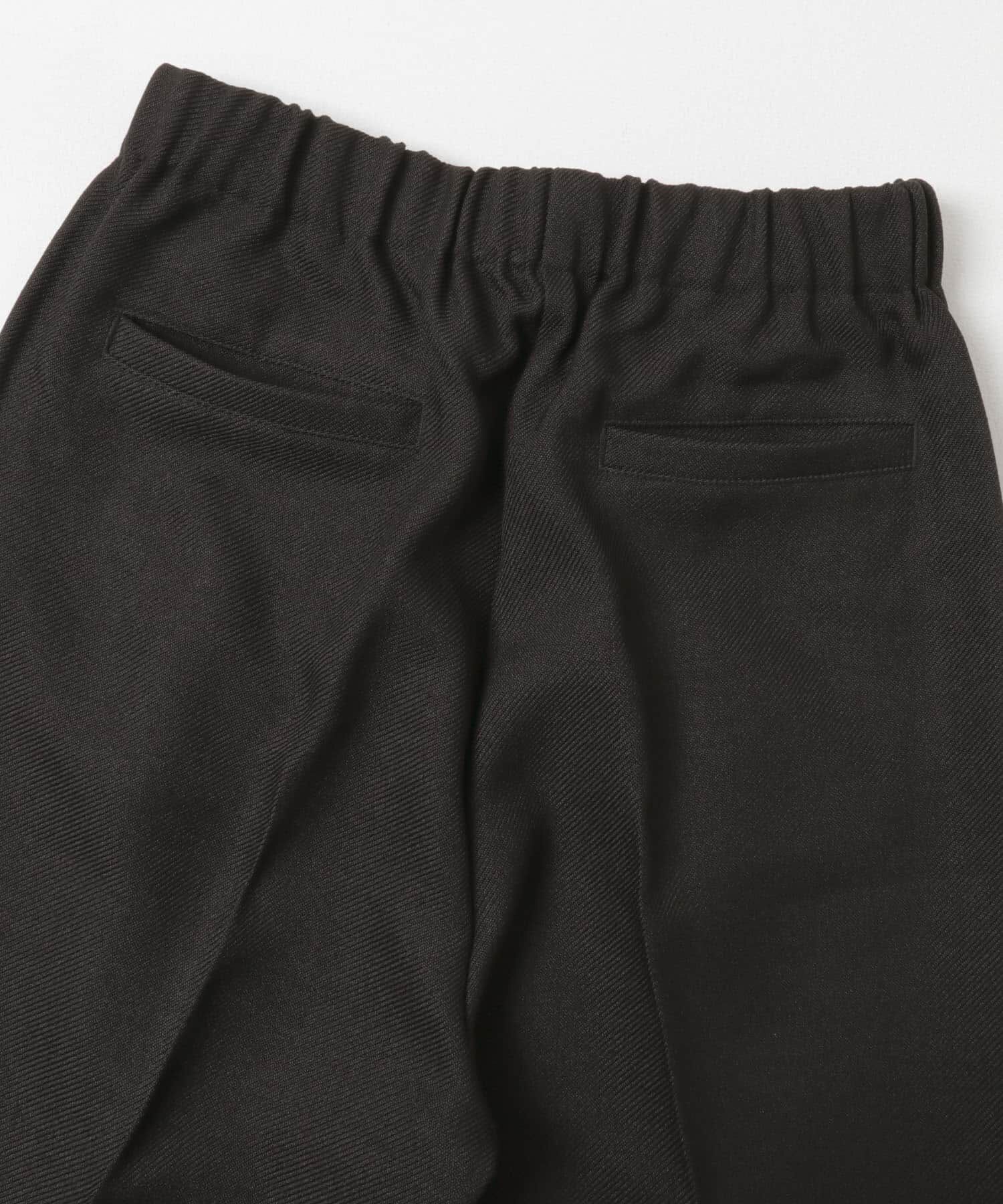 URBAN RESEARCH DOORS「FORK&SPOON　ウールライクツイルイージーパンツ」|その他|